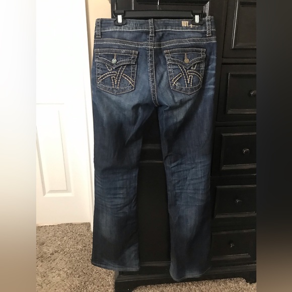Kut from the Kloth blue jeans - Picture 1 of 4